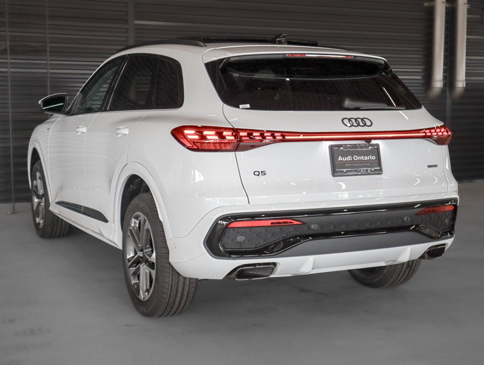 New 2026 Audi Q5 2.0T AWD/4WD image 2