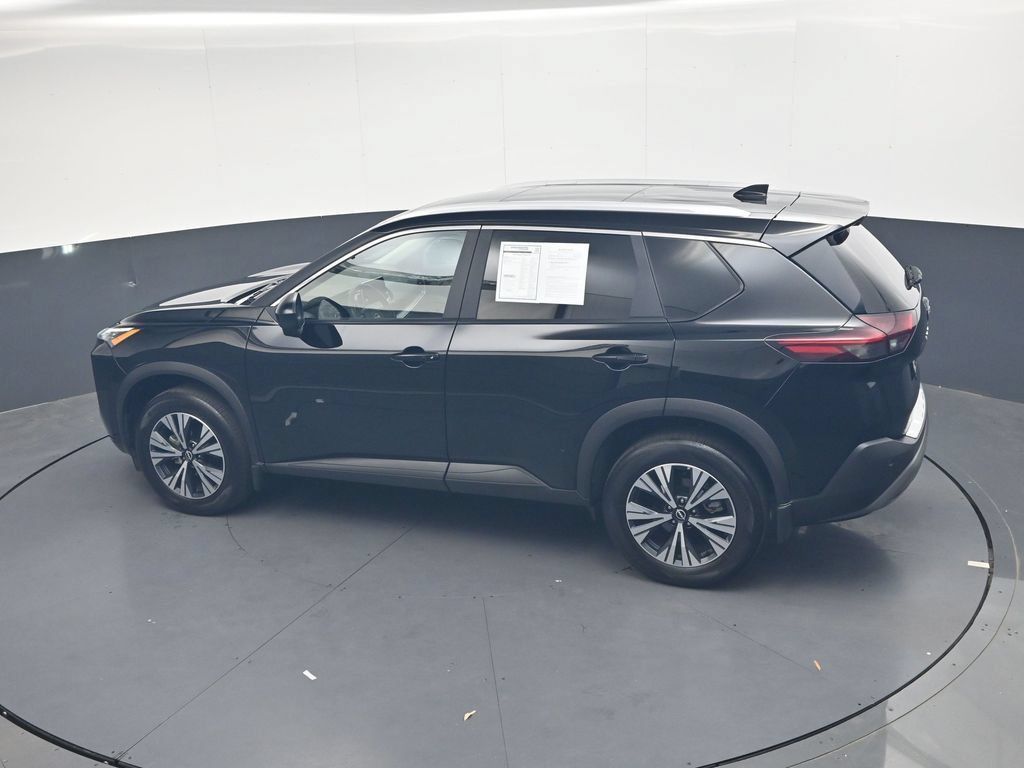 Certified 2023 Nissan Rogue SV w/ SV Premium B Package AWD/4WD image 38