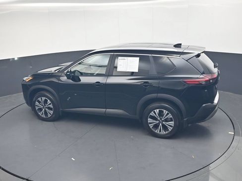 Certified 2023 Nissan Rogue SV w/ SV Premium B Package AWD/4WD image 38