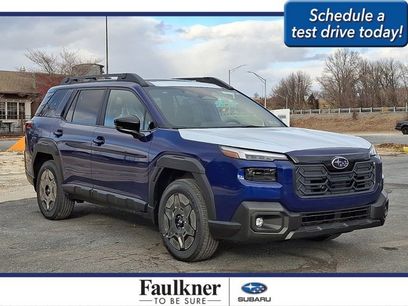 New 2026 Subaru Outback Limited