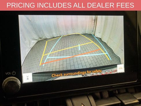 Used 2024 Toyota RAV4 XLE w/ Weather Package AWD/4WD image 13