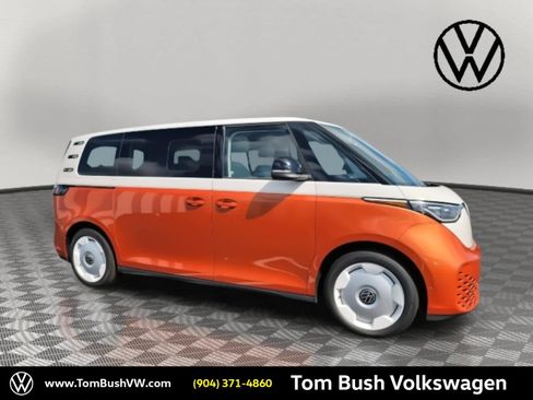 New 2025 Volkswagen ID. Buzz 1st Edition image 1