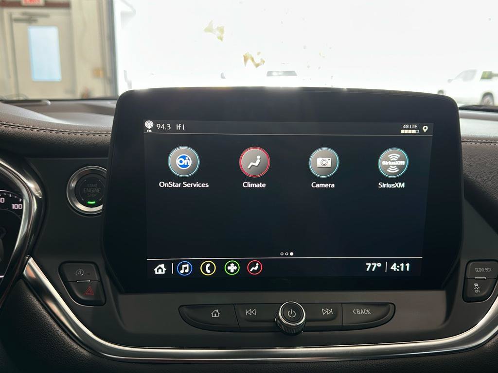 New 2025 Chevrolet Blazer LT w/ Midnight/Sport Edition FWD image 25