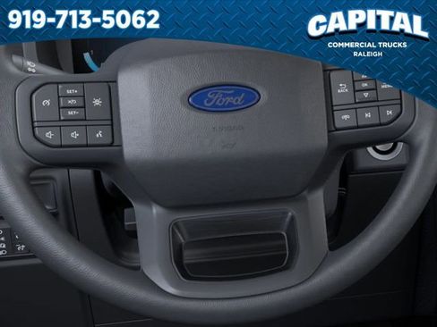 New 2025 Ford F150 XL w/ Equipment Group 103A High image 12