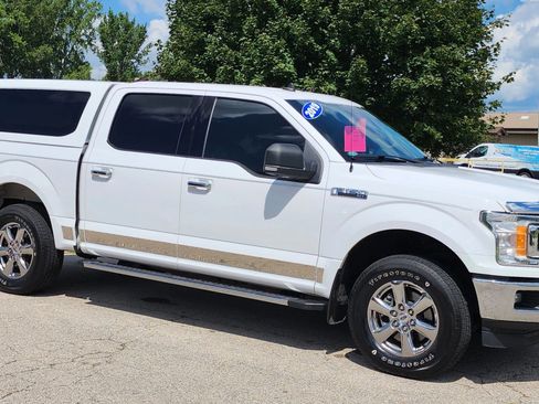 Used 2019 Ford F150 XLT w/ Equipment Group 302A Luxury AWD/4WD image 2