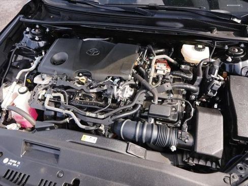 Certified 2025 Toyota Camry LE image 28