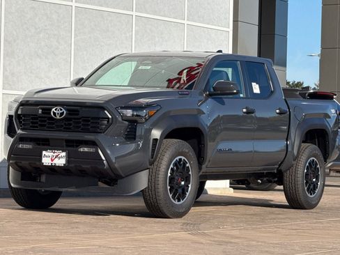 New 2025 Toyota Tacoma TRD Off-Road image 8