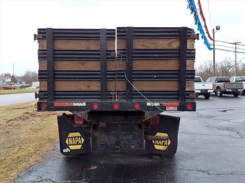 Used 2012 Ford F550 4x4 Regular Cab Super Duty w/ Payload Upgrade Pkg image 14