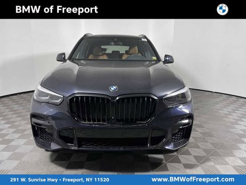 Certified 2023 BMW X5 xDrive40i w/ M Sport Package image 1