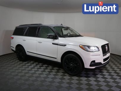 Used 2023 Lincoln Navigator Reserve