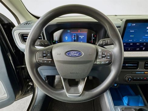 Used 2025 Ford Maverick XLT w/ Equipment Group 302A image 9