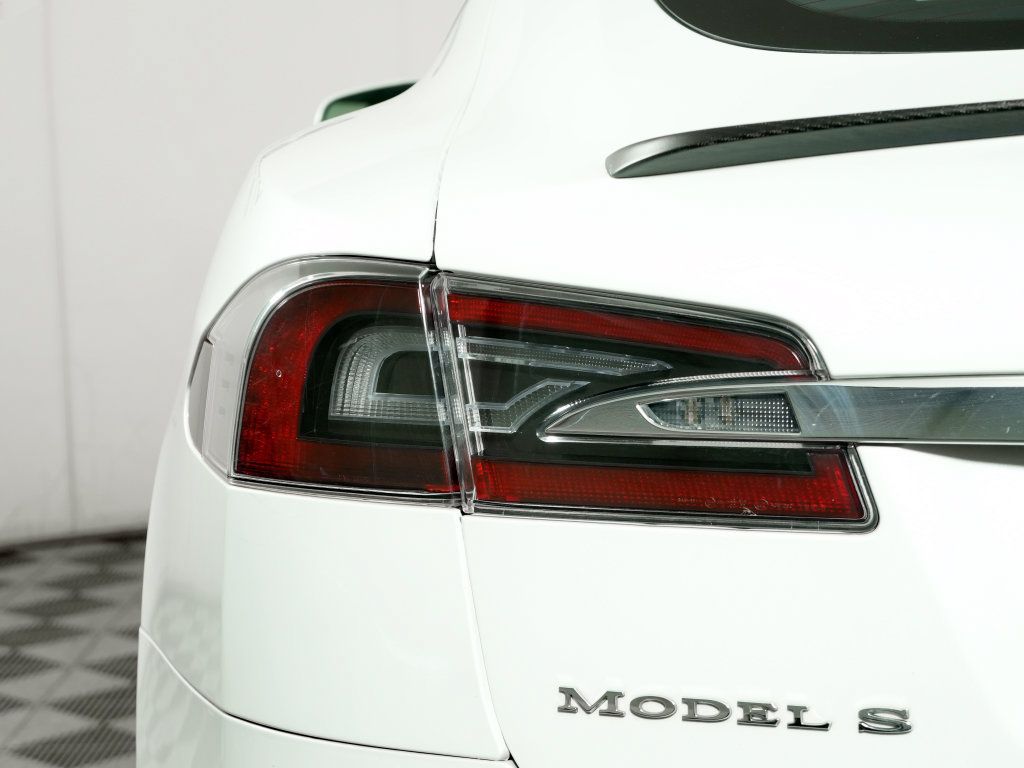 Used 2016 Tesla Model S P90D AWD/4WD image 12