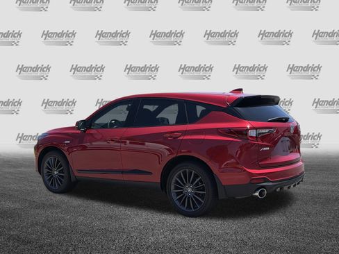Certified 2024 Acura RDX A-Spec AWD/4WD image 10