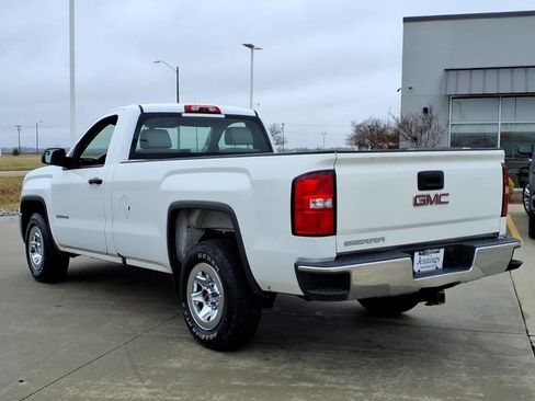 Used 2017 GMC Sierra 1500 2WD Regular Cab image 4