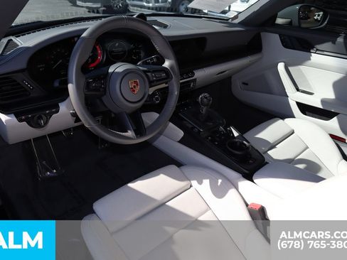 Used 2024 Porsche 911 Carrera GTS w/ Premium Package RWD image 10
