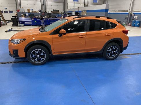 Used 2018 Subaru Crosstrek 2.0i Premium image 4
