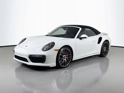 Used 2019 Porsche 911 Turbo