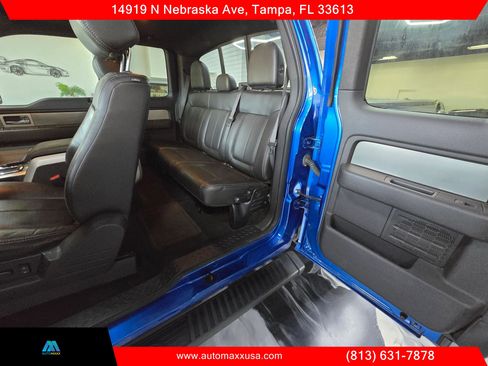 Used 2014 Ford F150 FX2 w/ Equipment Group 402A Luxury RWD image 28