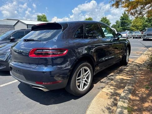 Used 2018 Porsche Macan AWD/4WD image 4