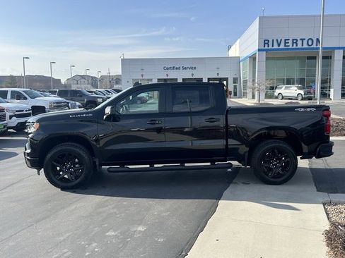 New 2026 Chevrolet Silverado 1500 RST w/ RST Select Package image 25