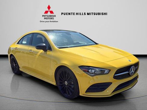 Used 2023 Mercedes-Benz CLA 250 image 3