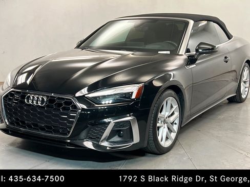 Used 2024 Audi A5 2.0T Prestige AWD/4WD image 1
