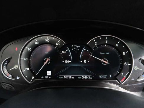 Used 2017 BMW 540i xDrive image 45