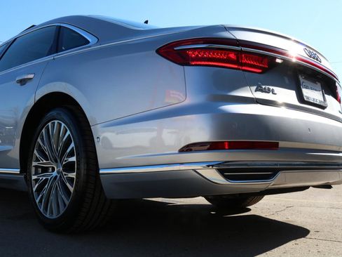 Used 2019 Audi A8 L 3.0T w/ Executive Package image 21