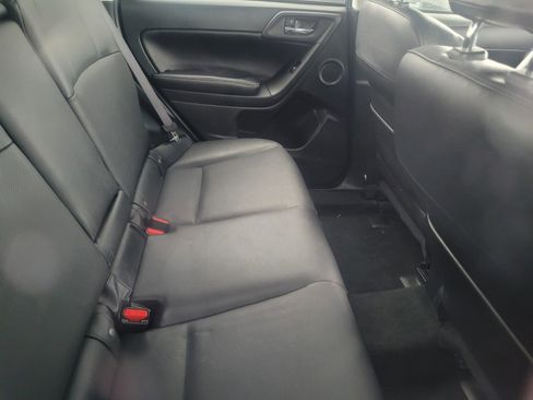 Used 2016 Subaru Forester 2.0XT Touring w/ Eyesight & Navigation System image 9