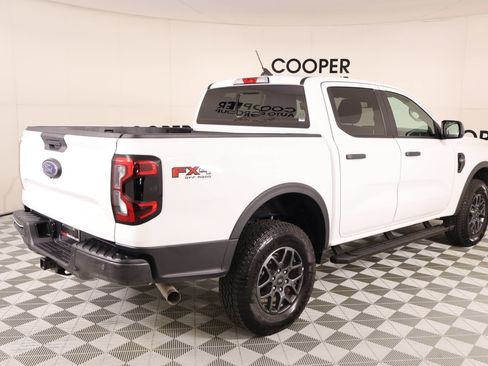 Used 2025 Ford Ranger XLT w/ FX4 Off-Road Package AWD/4WD image 19