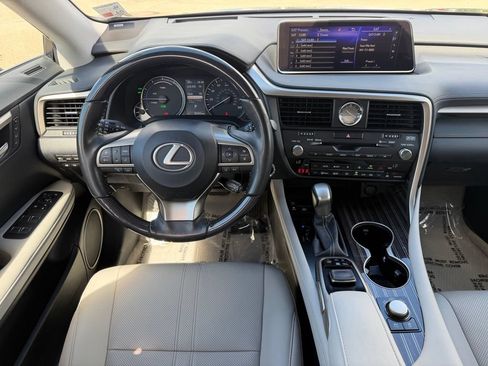 Used 2019 Lexus RX 450h AWD image 15
