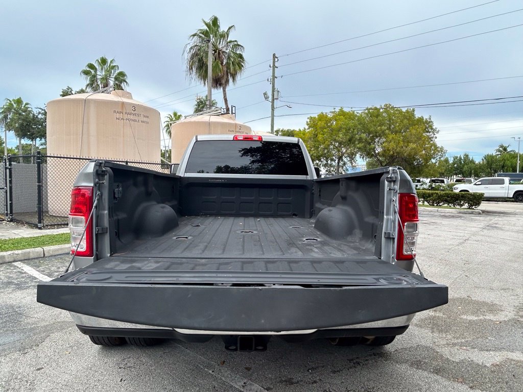Certified 2024 RAM 3500 Tradesman w/ Chrome Appearance Group AWD/4WD image 40