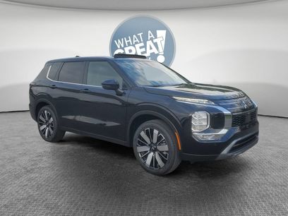 New 2026 Mitsubishi Outlander SE