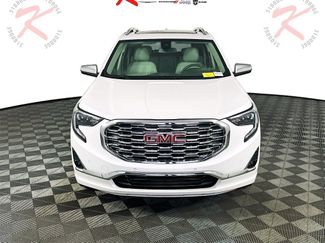 Used 2020 GMC Terrain Denali video 2