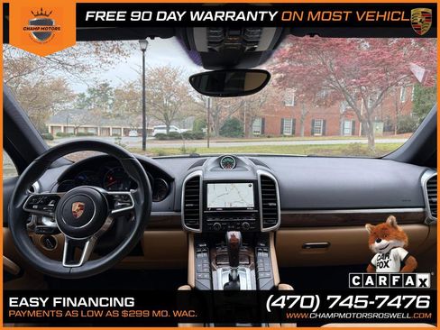 Used 2016 Porsche Cayenne image 2
