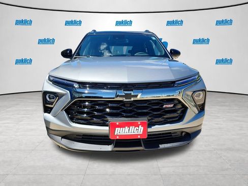 New 2026 Chevrolet TrailBlazer RS w/ Convenience Package AWD/4WD image 10