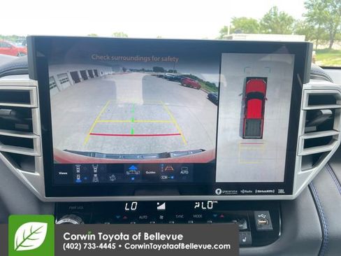 Used 2023 Toyota Tundra Platinum AWD/4WD image 13