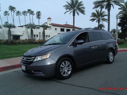 Used 2014 Honda Odyssey EX-L