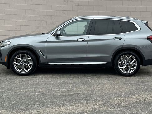 Used 2024 BMW X3 xDrive30i w/ Premium Package w/ZPA image 9