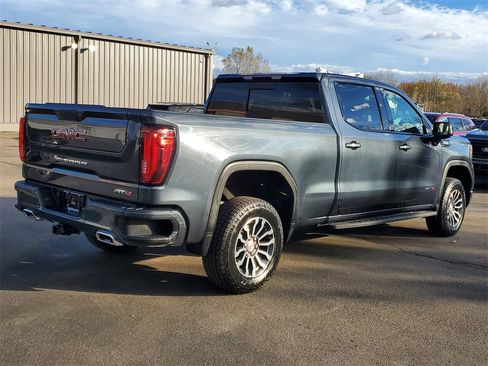 Used 2021 GMC Sierra 1500 AT4 w/ AT4 Premium Package image 5