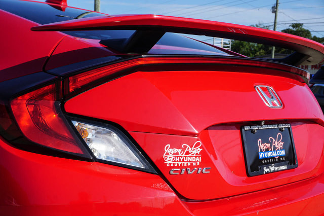 Used 2018 Honda Civic Si image 5