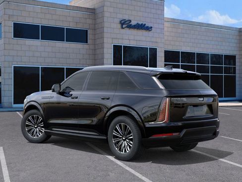 New 2026 Cadillac Escalade IQ Sport 1 AWD/4WD image 4