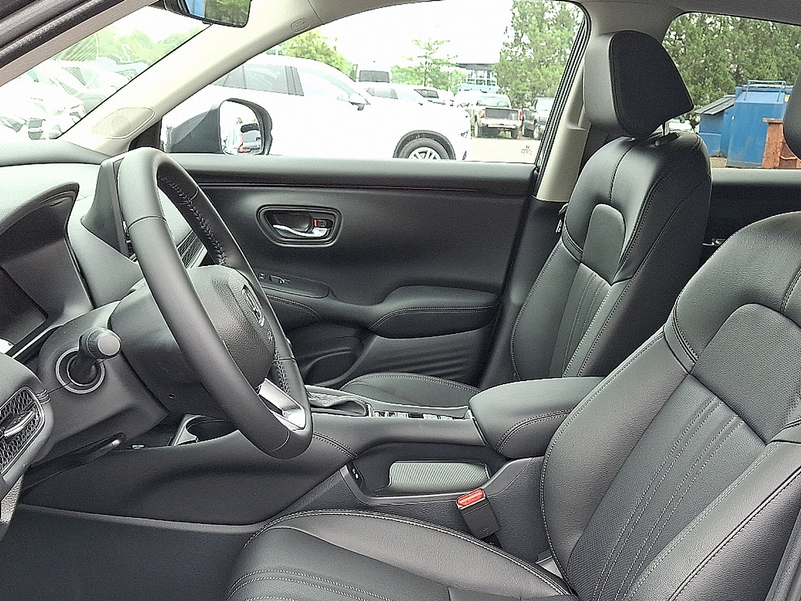 New 2027 Honda HR-V EX-L image 10