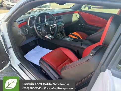 Used 2011 Chevrolet Camaro SS w/ RS Package RWD image 11