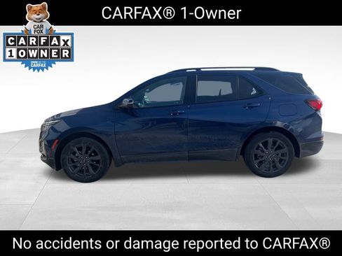 Used 2023 Chevrolet Equinox RS image 4