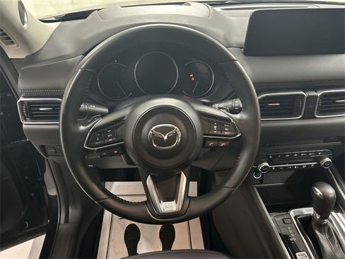 Certified 2023 MAZDA CX-5 AWD 2.5 S w/ Premium Plus Pkg image 2