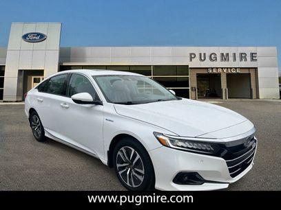 Used 2022 Honda Accord EX-L