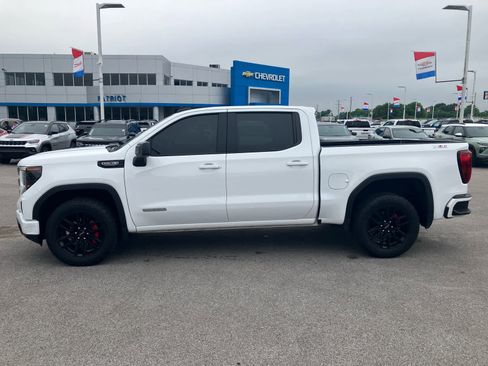 Used 2025 GMC Sierra 1500 Elevation AWD/4WD image 4