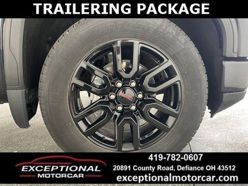 Used 2023 GMC Sierra 1500 Elevation image 48