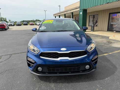 Used 2021 Kia Forte LXS FWD image 8